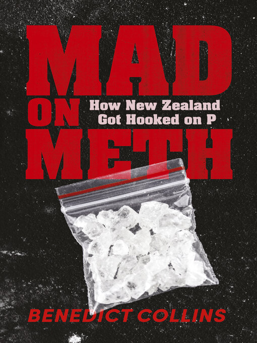 Title details for Mad on Meth by Benedict Collins - Available